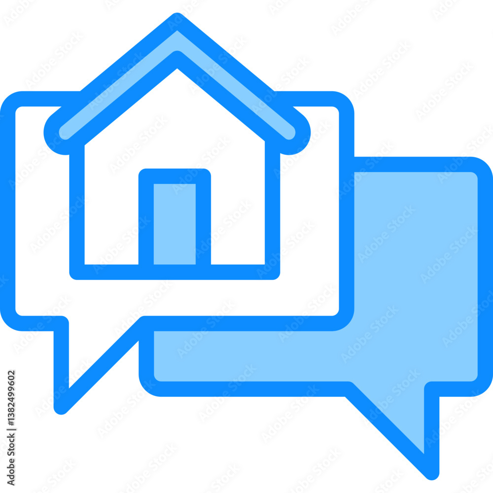 Home Message Icon Home Message Icon