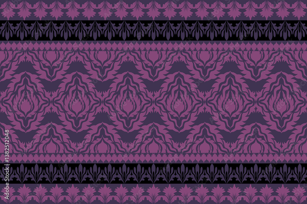 Luxury Damask Pattern – Elegant Ornate Design for High-End Interiors and Fashion Indulge in timeless sophistication with this exquisite damask pattern, meticulously crafted Luxury Damask Pattern – Elegant Ornate Design for High-End Interiors and Fashion Indulge in timeless sophistication with this exquisite damask pattern, meticulously crafted