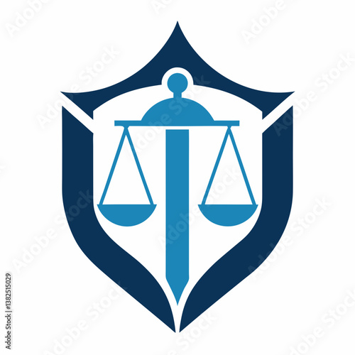 shield with sword