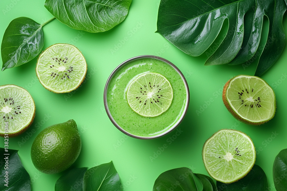limes and lemons. Generative AI limes and lemons. Generative AI