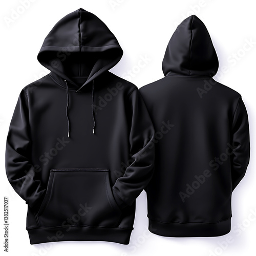 Hoodie mockup background