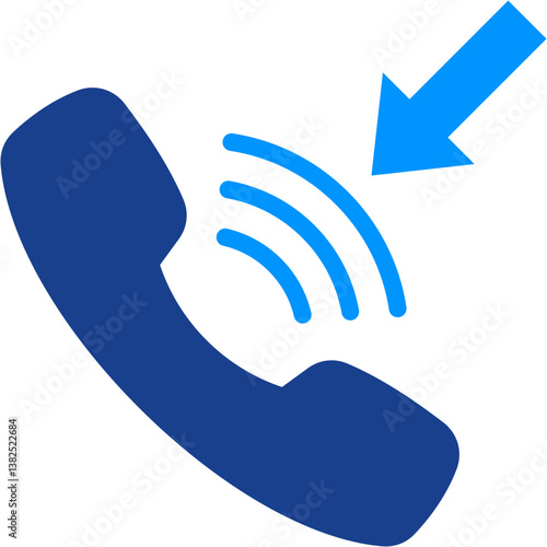Incoming Call Icon