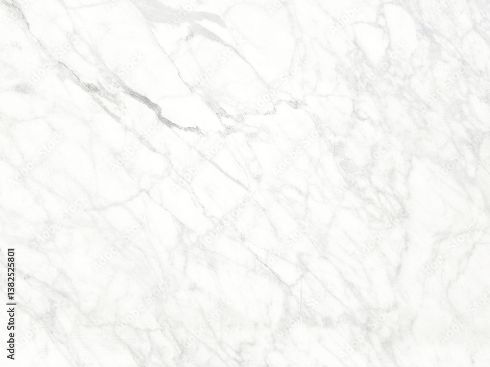 Obraz premium White Grunge Texture Marble Background.