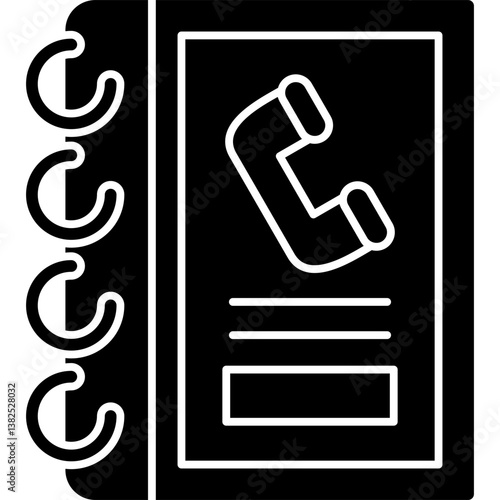 Phonebook Icon