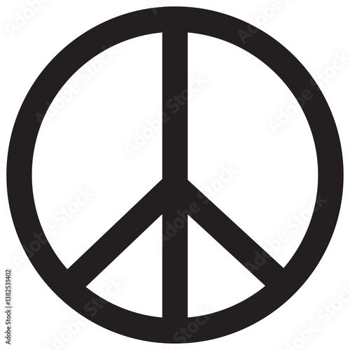 peace sign peace symbol