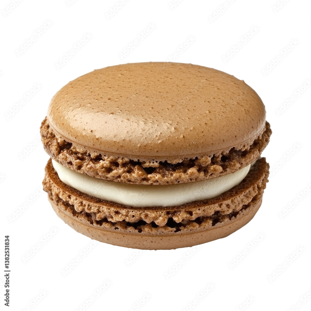 Coffee Flavor Delight on transparent background Coffee Flavor Delight on transparent background