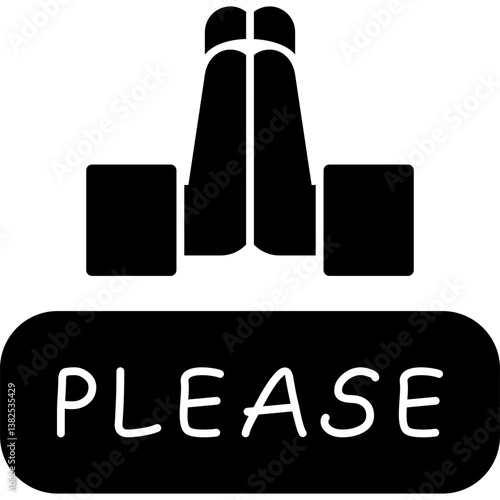 Please Icon