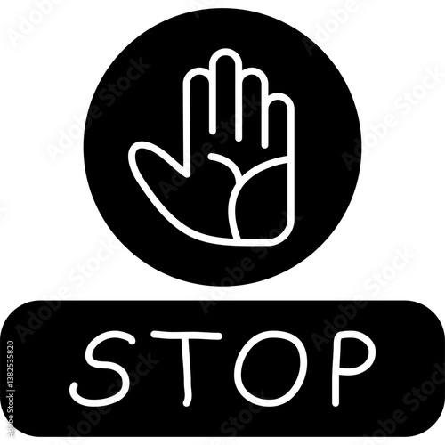 Stop Icon
