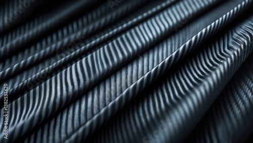 Wallpaper Mural Material of composite product dark carbon fiber. Sports material for racing vehicles. Torontodigital.ca