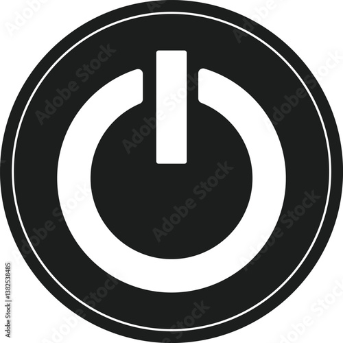 power button icon