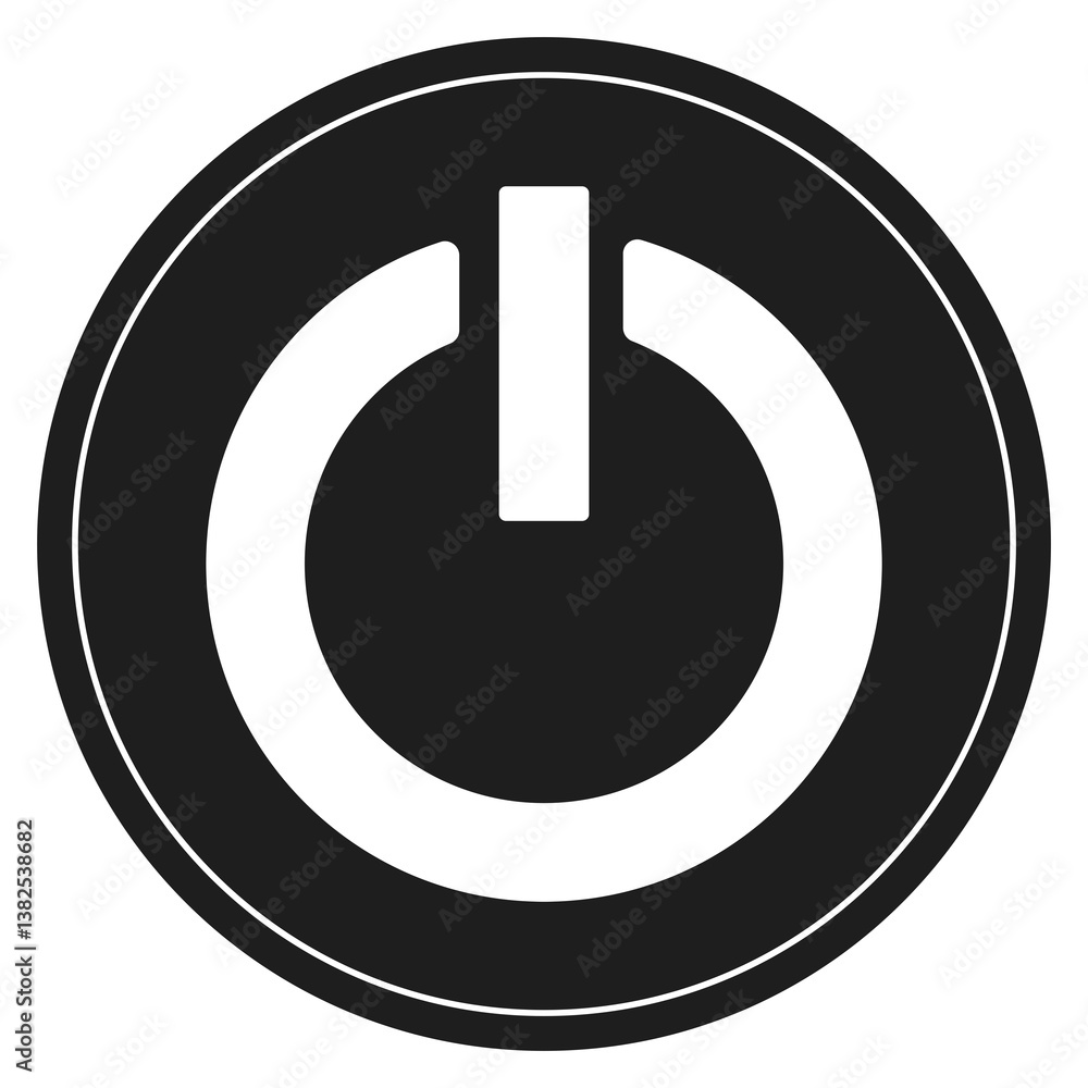 power button icon power button icon