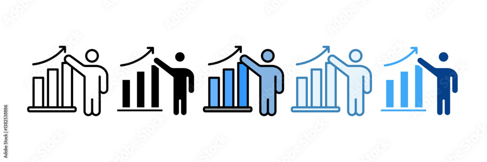 Improve  Icon Set Multiple Style Collection