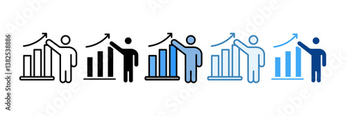 Improve  Icon Set Multiple Style Collection