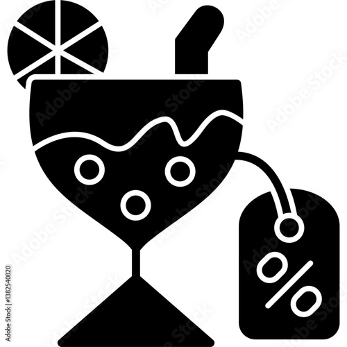 Cocktail Icon