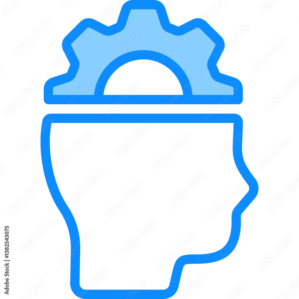 Mindset Shift Icon Mindset Shift Icon
