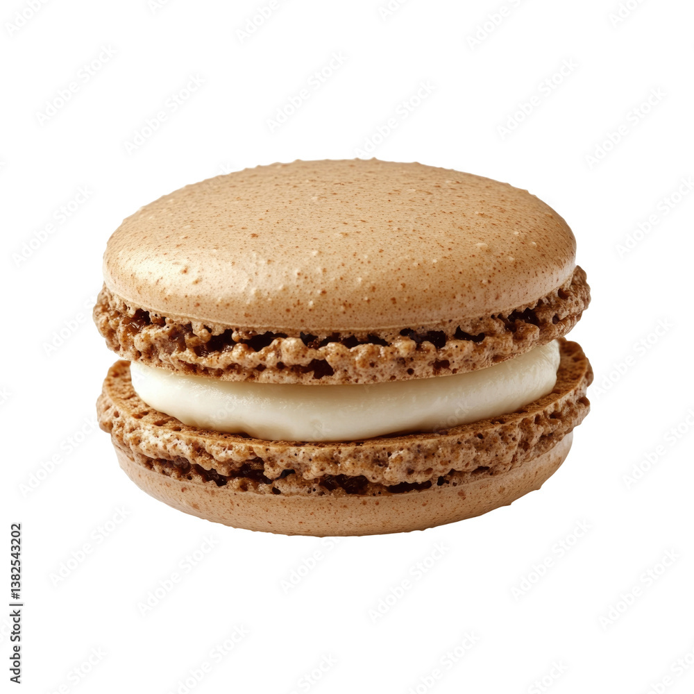 Coffee Flavor Delight on transparent background Coffee Flavor Delight on transparent background
