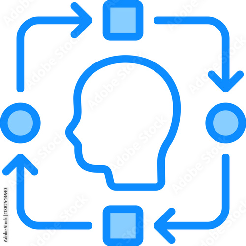 Adaptability Skills Icon