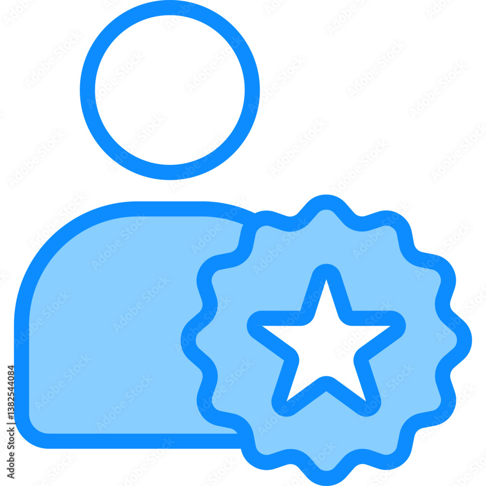 Achievement Recognition Icon Achievement Recognition Icon