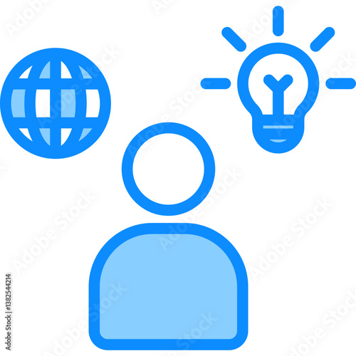 Innovation Culture Icon