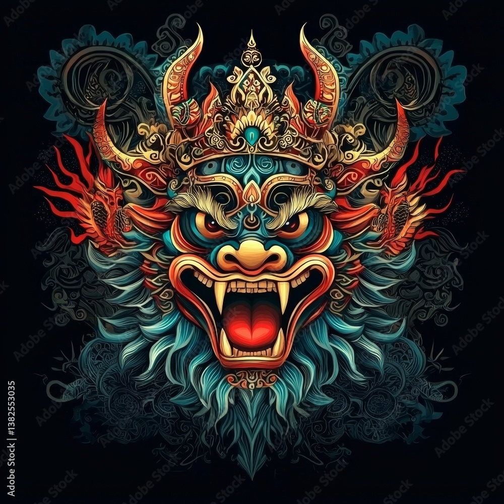 Balinese Culture and the Iconic Barong Mythical Being Balinese Culture and the Iconic Barong Mythical Being