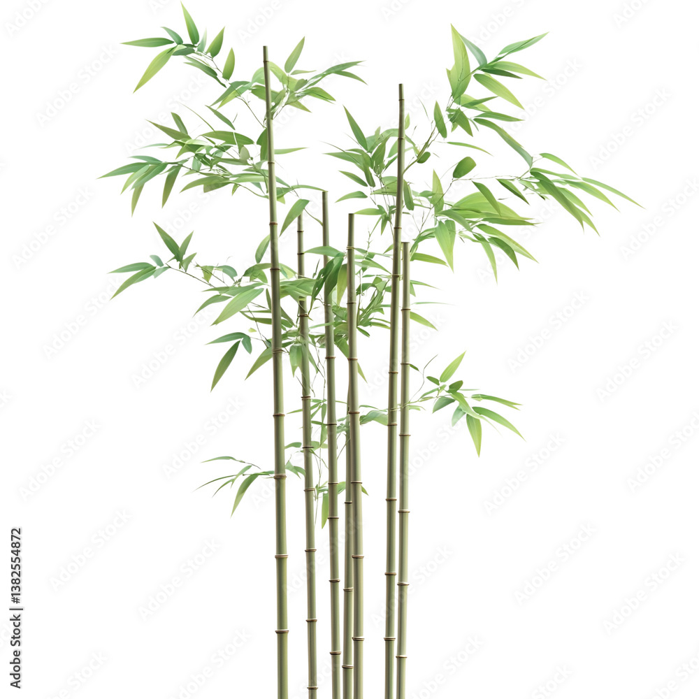 chinese bamboo isolated on transparent background chinese bamboo isolated on transparent background