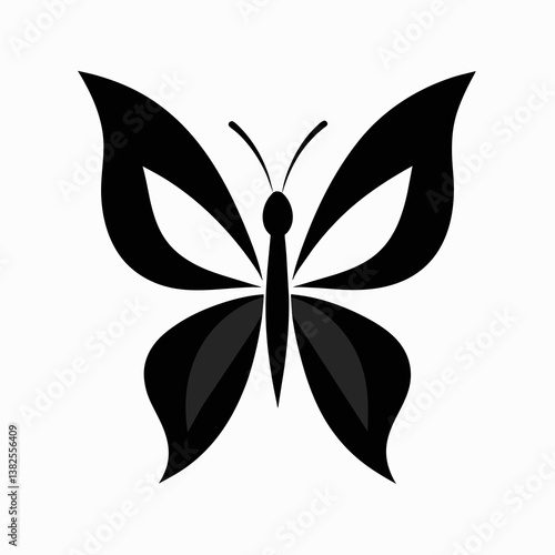 butterfly vector illustration
