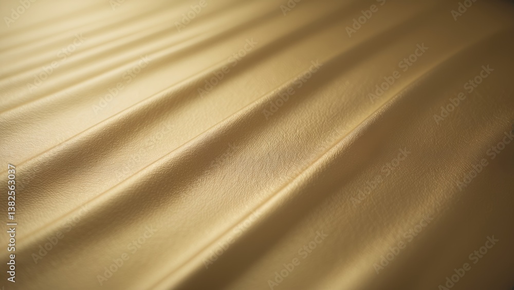 Textured golden surface Textured golden surface