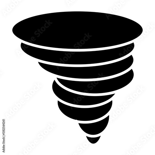 Tornado Icon