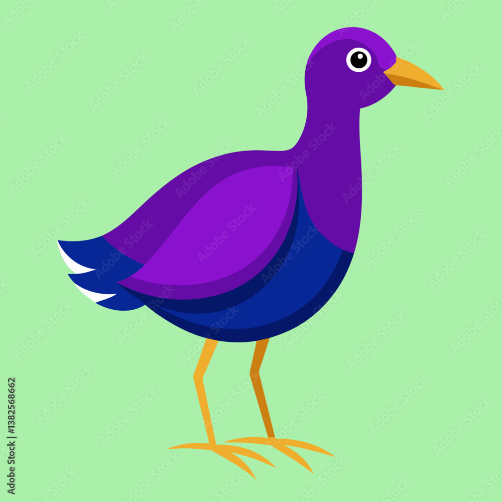 vector illustration of a duck vector illustration of a duck
