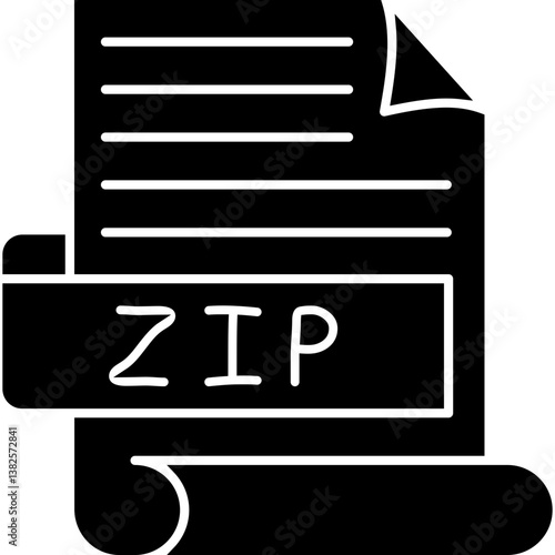 ZIP Icon