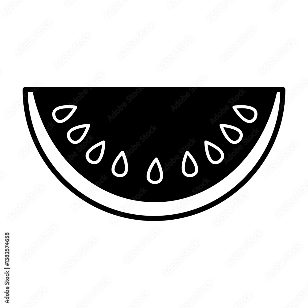 Watermelon Icon Watermelon Icon