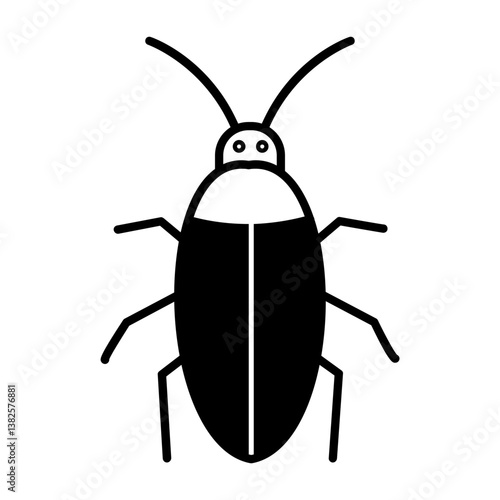 Cockroach Icon