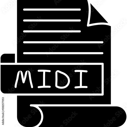 MIDI Icon