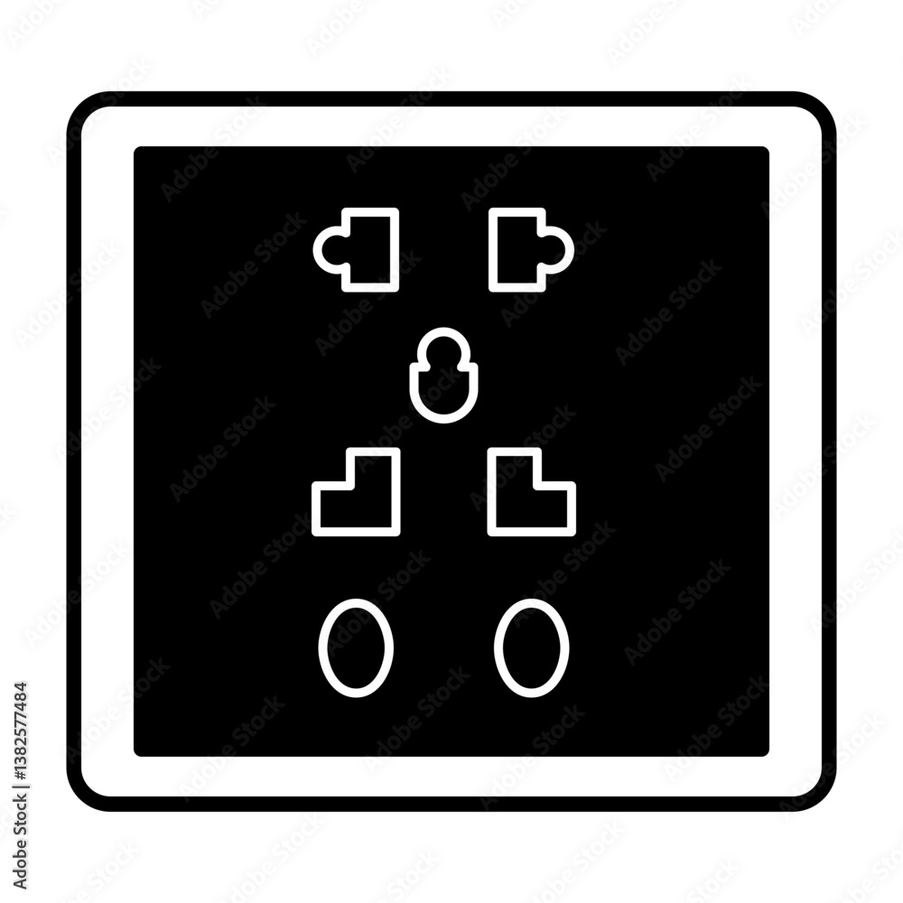 Socket Icon Socket Icon
