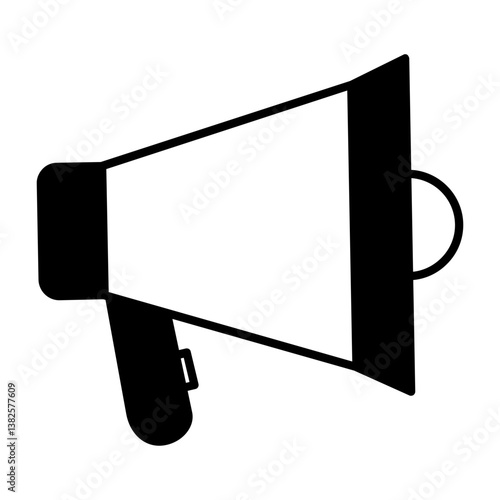 Loud Speaker Icon