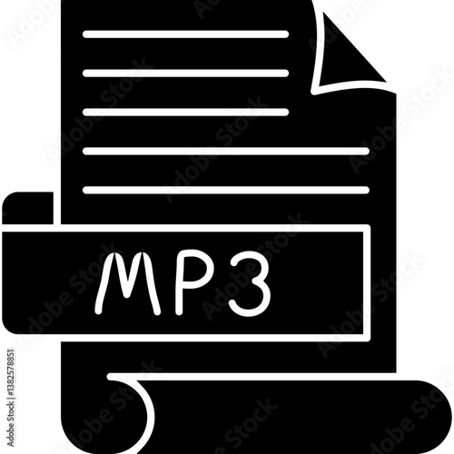 Mp3 Icon