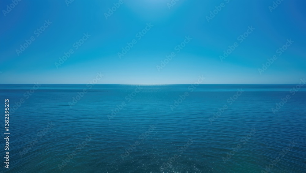 Seaside Serenity Where the Sky Touches the Sea Seaside Serenity Where the Sky Touches the Sea
