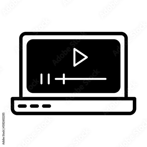Vlog Icon