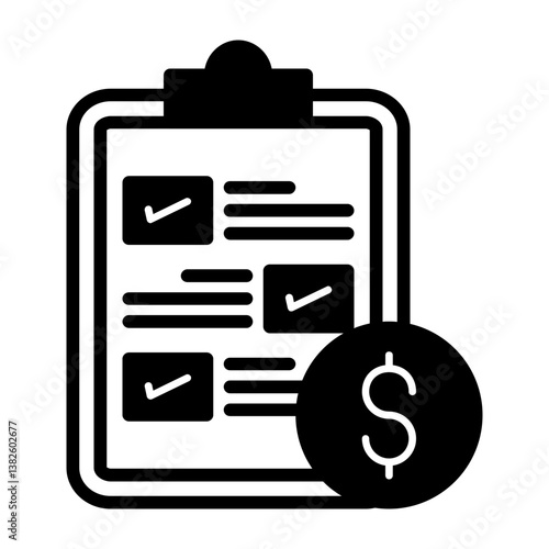 Finance Icon