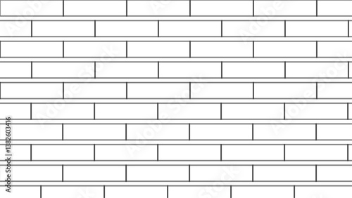 White brick wall background pattern . building architecture brick wall concrete abstract backgrounds .