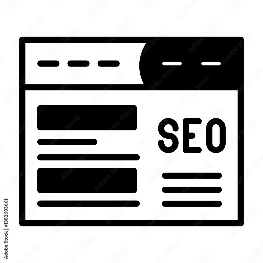 Seo Icon Seo Icon