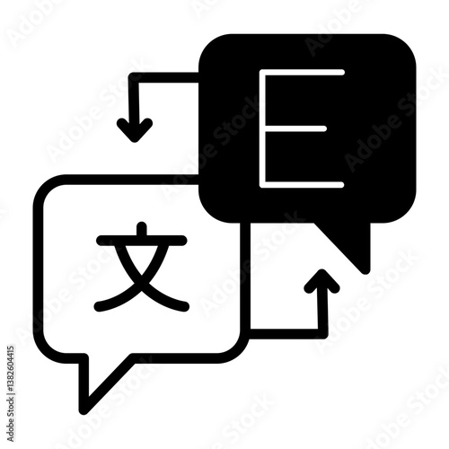 Translator Icon