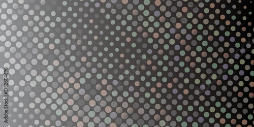 Halftone faded gradient texture. Grunge halftone grit background. White and black sand noise wallpaper. Retro pixilated vector modern