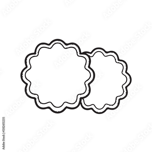A Minimalist Abstract Design