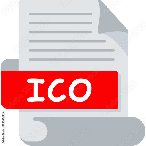 ICO Icon