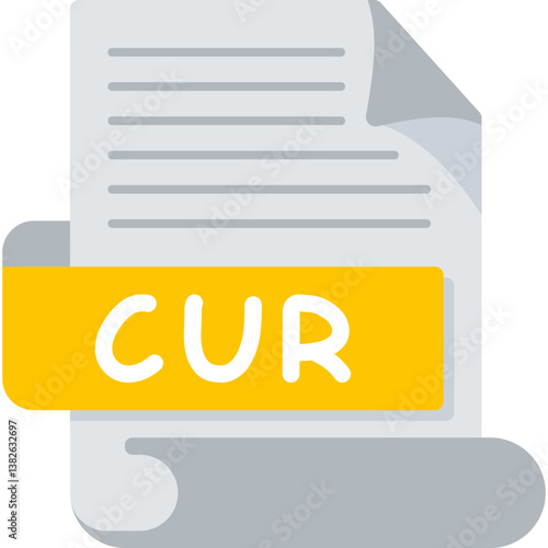 CUR Icon