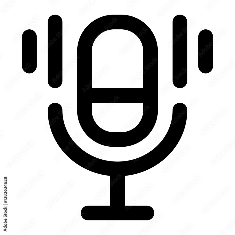 podcast icon for illustration podcast icon for illustration