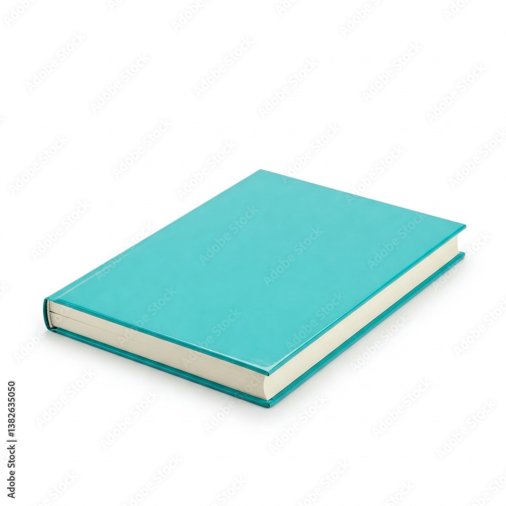 notepad on a light background notepad on a light background
