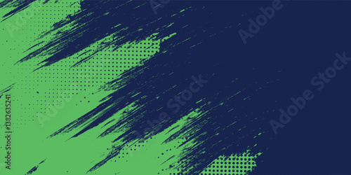 Sports background design with abstract modern template. Vector illustration of sport players in different activities. football, basketball, baseball, tennis, rugby, bicycling green arts