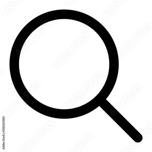 search icon for illustration